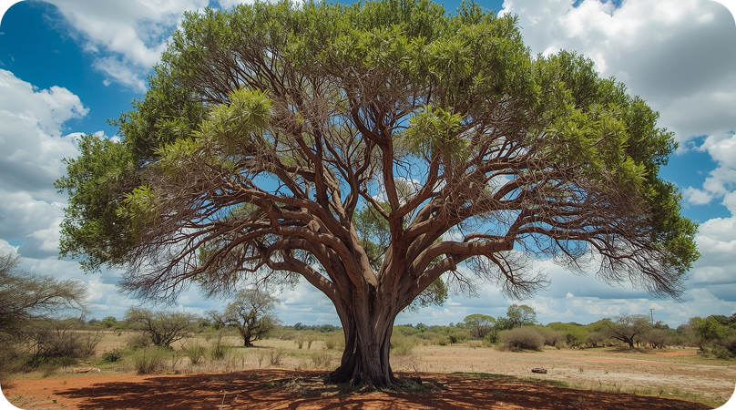 Umbuzeiro, a árvore sagrada do sertão